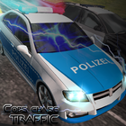 Cops Chase Traffic ikona
