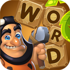 Word Connect - Stone Age icon