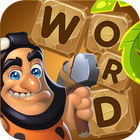 Word Connect - Stone Age-icoon