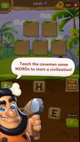 Word Connect - Stone Age screenshot 2