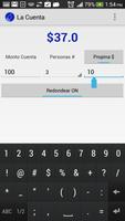 La Cuenta ภาพหน้าจอ 2