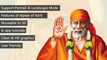 Sai Baba Aarti poster