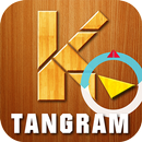Tangram letters APK