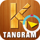 APK Tangram letters