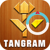 Tangram plant HD aplikacja
