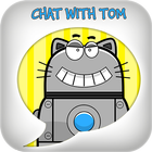Chat with Tom biểu tượng