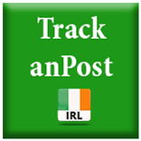 Irish anPost Tracker