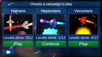 Space Contest screenshot 3