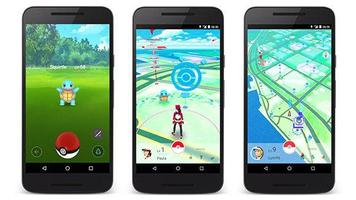 Guide Pokemon Go captura de pantalla 1