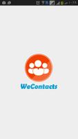 WeContacts Affiche