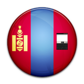 Mongolian Keyboard icono