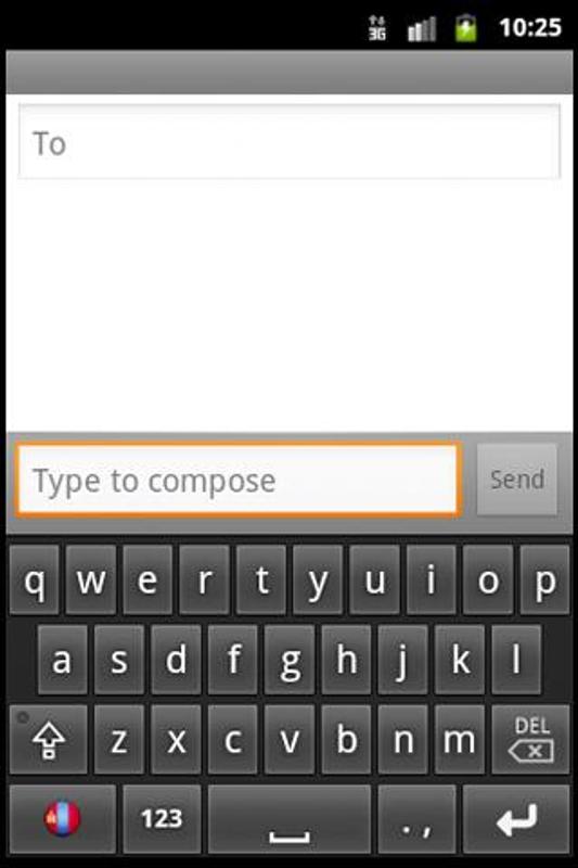 Mongolian Keyboard APK Download - Free Tools APP for ...