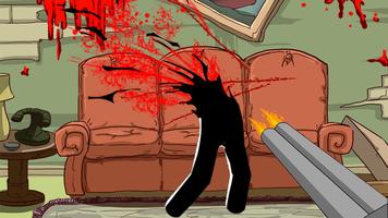 Torture Stickman-Kill Games ảnh chụp màn hình 2