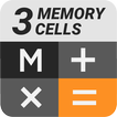 Calculator with Memory Plus Free