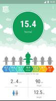BMI calculator for child ảnh chụp màn hình 3