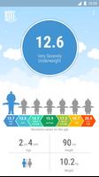 BMI calculator for child Affiche