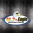 96.7 The Eagle アイコン