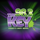 98.3 The Key icône