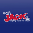 107.9 JACK FM আইকন