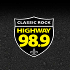 Highway 98.9 أيقونة