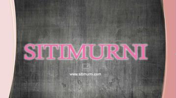 Tudung SitiMurni Malaysia ポスター