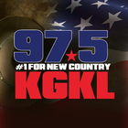 KGKL 97.5 FM আইকন