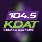 104.5 KDAT biểu tượng