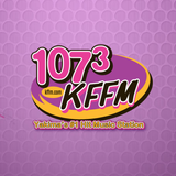 107.3 KFFM أيقونة