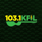 103.1 KFIL icône