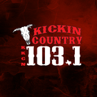 Kickin' Country - Red Dirt Country Radio (KKCN) 图标