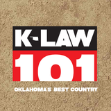 K-LAW 101 (KLAW)-icoon