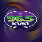 96.5 KVKI icon