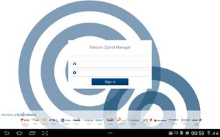 TSM Tablet App скриншот 1