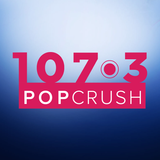 107.3 PopCrush ícone
