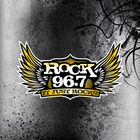 Rock 96.7 아이콘
