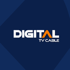Digital TV Guía simgesi