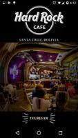 Hard Rock Cafe Santa Cruz 海報