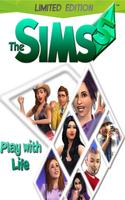 The~Sims~5~New โปสเตอร์