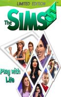 The~Sims~5~New پوسٹر