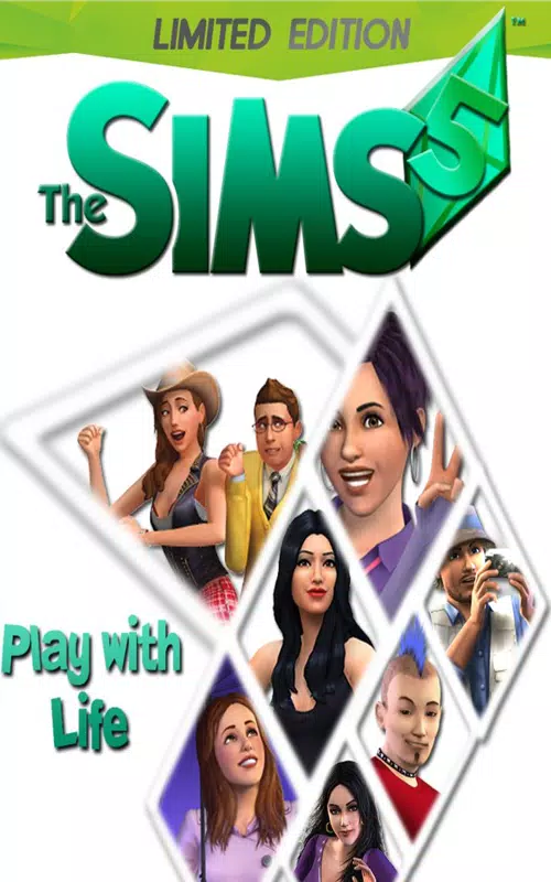 The~Sims~5~New APK for Android Download