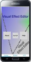 Visual Effect Editor Affiche