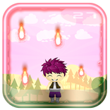 Avoid Lava Shit- Lava is angry