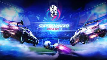 Supercharged World Cup poster