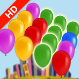 Boom Balloons 2 Zeichen