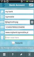 Data + Guard: password manager screenshot 1