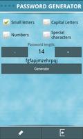 Data + Guard: password manager screenshot 2