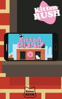 برنامه‌نما Kitten Rush The Cat Jumper عکس از صفحه