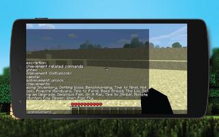 Simple Commands Mod screenshot 2