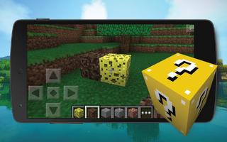 Lucky Gold Blocks Mod Free اسکرین شاٹ 2