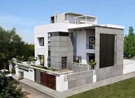 Beautiful house design 4D screenshot 1